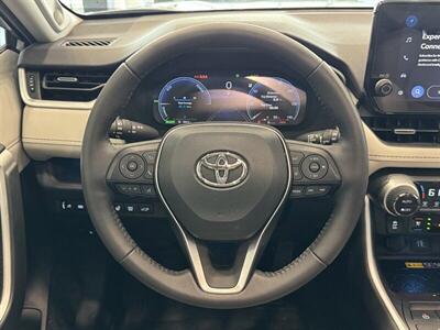 2023 Toyota RAV4 Hybrid Limited   - Photo 22 - Gladstone, OR 97027