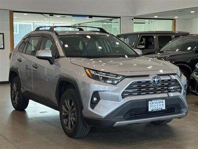 2023 Toyota RAV4 Hybrid Limited   - Photo 3 - Gladstone, OR 97027