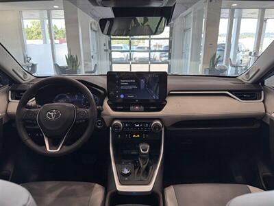 2023 Toyota RAV4 Hybrid Limited   - Photo 8 - Gladstone, OR 97027