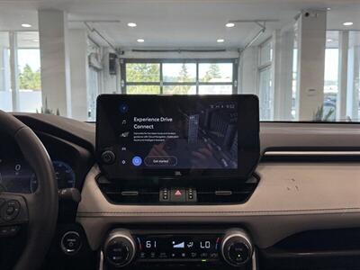 2023 Toyota RAV4 Hybrid Limited   - Photo 24 - Gladstone, OR 97027