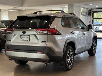 2023 Toyota RAV4 Hybrid Limited   - Photo 6 - Gladstone, OR 97027