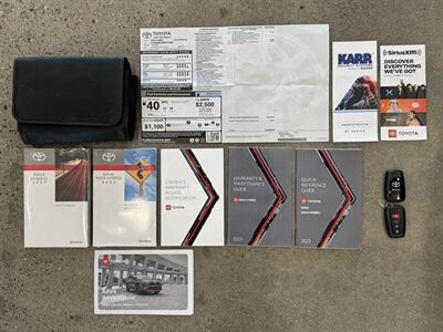 2023 Toyota RAV4 Hybrid Limited   - Photo 35 - Gladstone, OR 97027