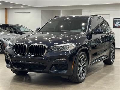 2021 BMW X3 xDrive30e SUV