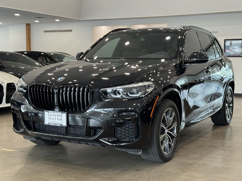 2023 BMW X5 xDrive40i  