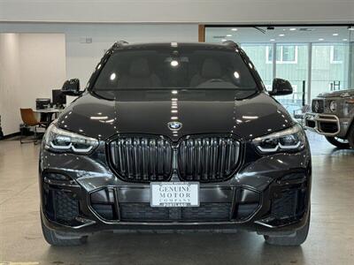 2023 BMW X5 xDrive40i   - Photo 2 - Gladstone, OR 97027