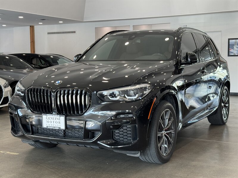 2023 BMW X5 xDrive40i  