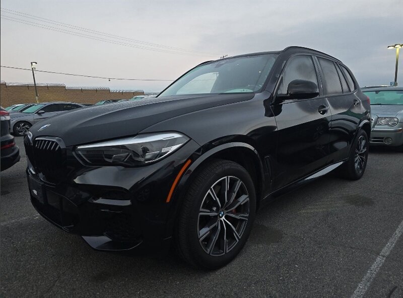 2023 BMW X5 xDrive40i - Photo 1 - Gladstone, OR 97027
