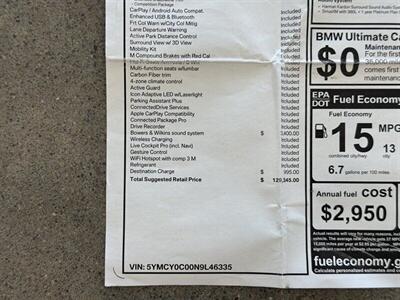 2022 BMW X6 M   - Photo 39 - Gladstone, OR 97027