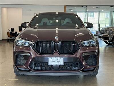 2022 BMW X6 M   - Photo 2 - Gladstone, OR 97027