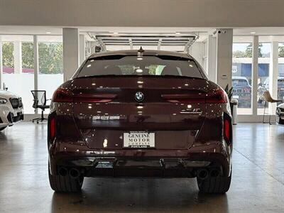 2022 BMW X6 M   - Photo 5 - Gladstone, OR 97027