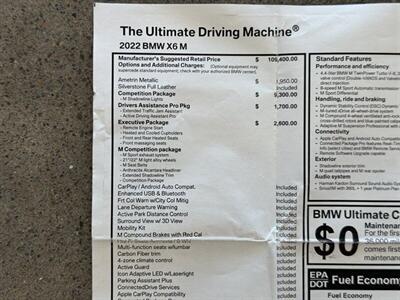 2022 BMW X6 M - Photo 31 - Gladstone, OR 97027