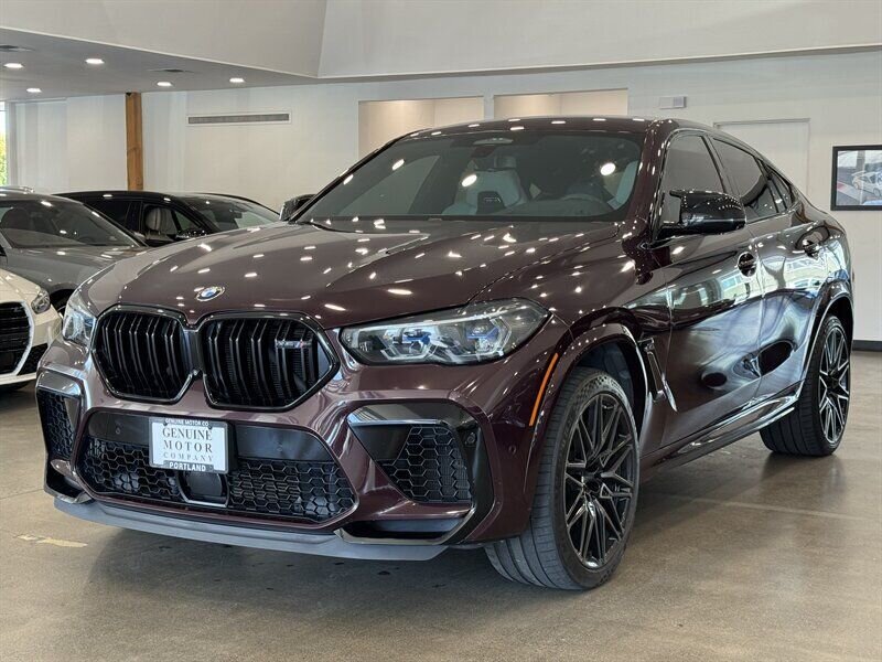 2022 BMW X6 M   - Photo 1 - Gladstone, OR 97027