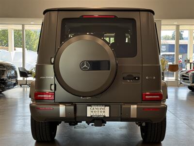 2020 Mercedes-Benz AMG G63   - Photo 5 - Gladstone, OR 97027