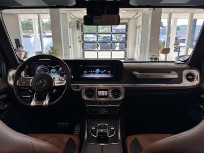 2020 Mercedes-Benz AMG G63   - Photo 8 - Gladstone, OR 97027