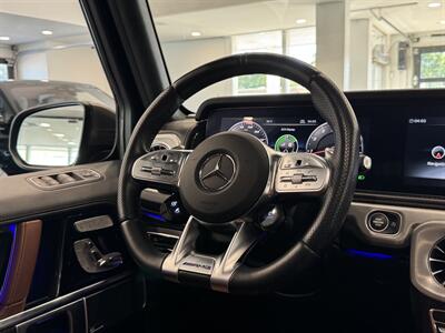 2020 Mercedes-Benz AMG G63   - Photo 29 - Gladstone, OR 97027