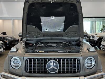 2020 Mercedes-Benz AMG G63   - Photo 44 - Gladstone, OR 97027