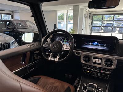 2020 Mercedes-Benz AMG G63   - Photo 27 - Gladstone, OR 97027