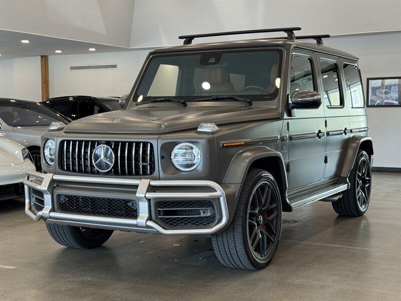 2020 Mercedes-Benz AMG G63 - Photo 1 - Gladstone, OR 97027