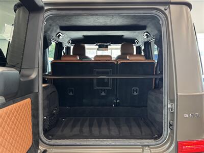 2020 Mercedes-Benz AMG G63   - Photo 40 - Gladstone, OR 97027