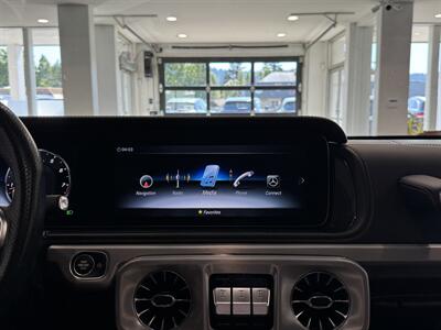 2020 Mercedes-Benz AMG G63   - Photo 32 - Gladstone, OR 97027