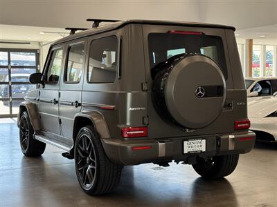 2020 Mercedes-Benz AMG G63   - Photo 4 - Gladstone, OR 97027