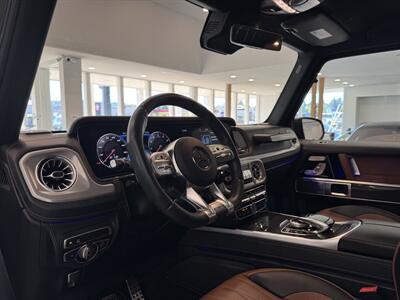 2020 Mercedes-Benz AMG G63   - Photo 21 - Gladstone, OR 97027
