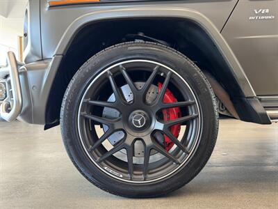 2020 Mercedes-Benz AMG G63   - Photo 43 - Gladstone, OR 97027
