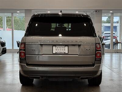 2022 Land Rover Range Rover P525 HSE Westminster Edition   - Photo 5 - Gladstone, OR 97027