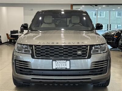 2022 Land Rover Range Rover P525 HSE Westminster Edition   - Photo 2 - Gladstone, OR 97027