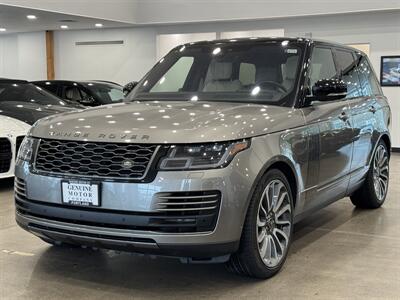 2022 Land Rover Range Rover P525 HSE Westminster Edition   - Photo 1 - Gladstone, OR 97027