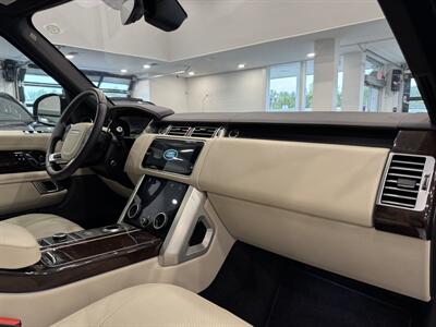 2022 Land Rover Range Rover P525 HSE Westminster Edition   - Photo 10 - Gladstone, OR 97027