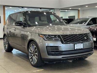 2022 Land Rover Range Rover P525 HSE Westminster Edition   - Photo 3 - Gladstone, OR 97027