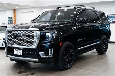 2022 GMC Yukon Denali SUV