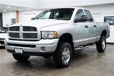 2004 Dodge Ram 2500 SLT Truck