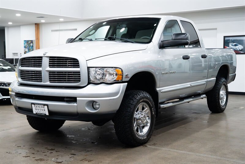 2004 Dodge Ram 2500 SLT   - Photo 1 - Gladstone, OR 97027