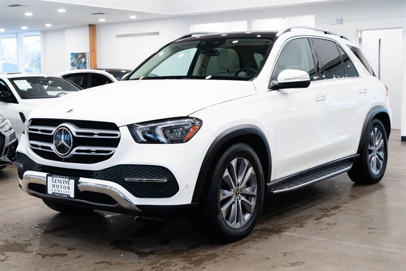 2021 Mercedes-Benz GLE GLE350's photo