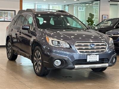 2017 Subaru Outback 2.5i Limited   - Photo 1 - Gladstone, OR 97027