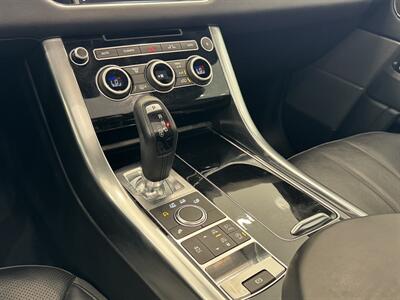 2016 Land Rover Range Rover Sport HSE Td6 Diesel   - Photo 34 - Gladstone, OR 97027