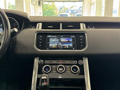 2016 Land Rover Range Rover Sport HSE Td6 Diesel   - Photo 32 - Gladstone, OR 97027