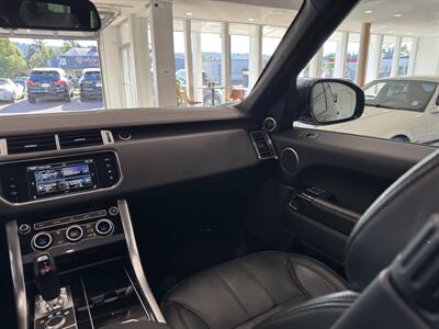 2016 Land Rover Range Rover Sport HSE Td6 Diesel   - Photo 28 - Gladstone, OR 97027
