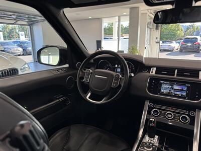 2016 Land Rover Range Rover Sport HSE Td6 Diesel   - Photo 27 - Gladstone, OR 97027