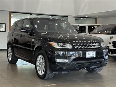 2016 Land Rover Range Rover Sport HSE Td6 Diesel   - Photo 3 - Gladstone, OR 97027
