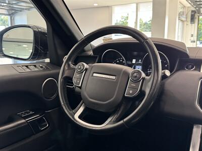 2016 Land Rover Range Rover Sport HSE Td6 Diesel   - Photo 29 - Gladstone, OR 97027