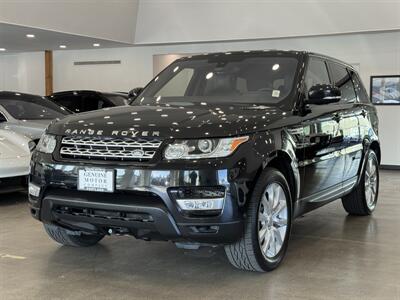 2016 Land Rover Range Rover Sport HSE Td6 Diesel   - Photo 1 - Gladstone, OR 97027