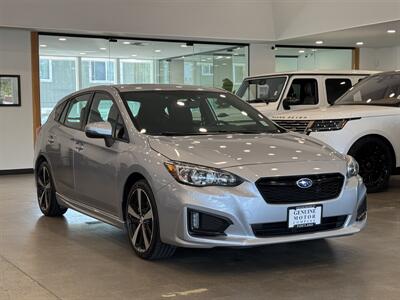 2018 Subaru Impreza Sport   - Photo 3 - Gladstone, OR 97027