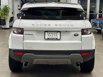 2012 Land Rover Range Rover Evoque Prestige   - Photo 5 - Gladstone, OR 97027