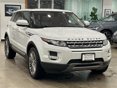 2012 Land Rover Range Rover Evoque Prestige   - Photo 3 - Gladstone, OR 97027