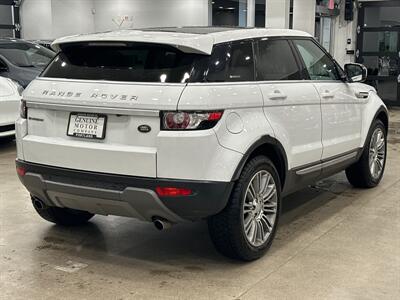 2012 Land Rover Range Rover Evoque Prestige   - Photo 6 - Gladstone, OR 97027