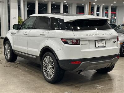 2012 Land Rover Range Rover Evoque Prestige   - Photo 4 - Gladstone, OR 97027