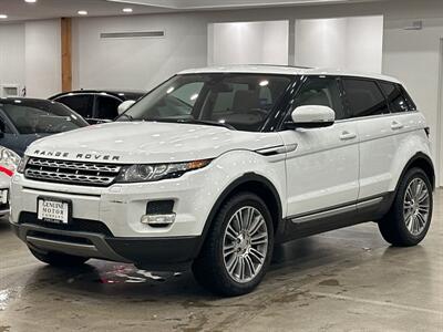 2012 Land Rover Range Rover Evoque Prestige   - Photo 1 - Gladstone, OR 97027